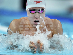 Paris Olympics Swimming