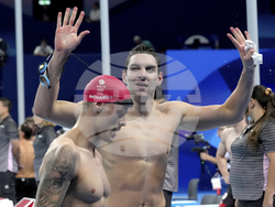 Paris Olympics Swimming