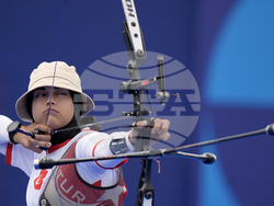 Paris Olympics Archery