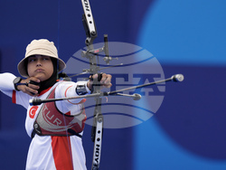 Paris Olympics Archery