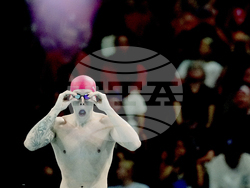 Paris Olympics Swimming
