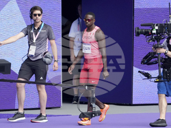Paris Olympics Athletics