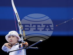 Paris Olympics Archery