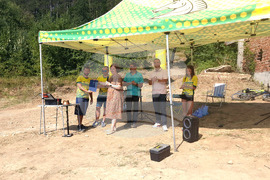 Троян - парк „Пъмп трак“ - планинско колоездене -  клуб Troyan Horse