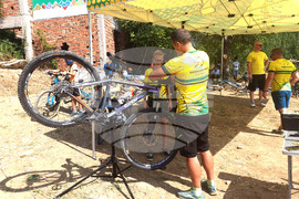 Троян - парк „Пъмп трак“ - планинско колоездене -  клуб Troyan Horse