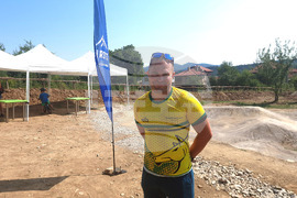 Троян - парк „Пъмп трак“ - планинско колоездене -  клуб Troyan Horse