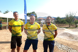 Троян - парк „Пъмп трак“ - планинско колоездене -  клуб Troyan Horse