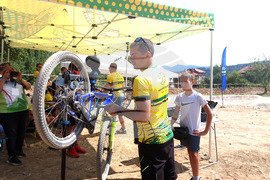 Троян - парк „Пъмп трак“ - планинско колоездене -  клуб Troyan Horse