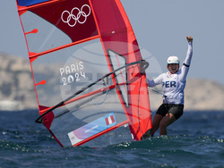 Paris Olympics Sailing