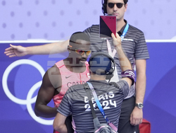 Paris Olympics Athletics