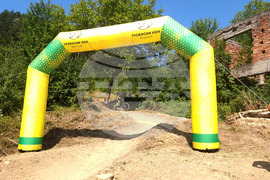 Троян - парк „Пъмп трак“ - планинско колоездене -  клуб Troyan Horse