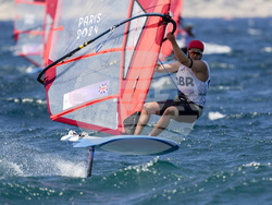 Paris Olympics Sailing