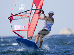 Paris Olympics Sailing