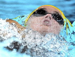 Paris Olympics Swimming