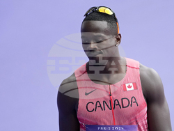 Paris Olympics Athletics
