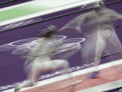 Paris Olympics Fencing