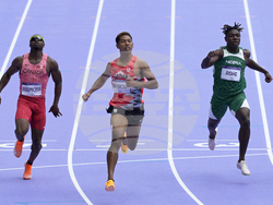 Paris Olympics Athletics