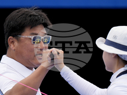 Paris Olympics Archery