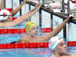 Paris Olympics Swimming