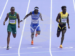 Paris Olympics Athletics