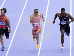Paris Olympics Athletics