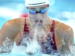 Paris Olympics Swimming