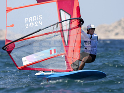 Paris Olympics Sailing