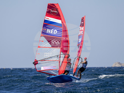 Paris Olympics Sailing