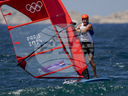 Paris Olympics Sailing