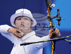 Paris Olympics Archery