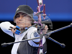 Paris Olympics Archery