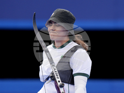 Paris Olympics Archery