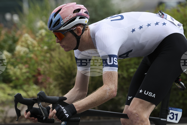 Матео Йоргенсон стана шампион в колоездачното състезание Париж-Ница