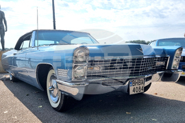 Видин - ретро автомобили - парад