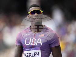 Paris Olympics Athletics