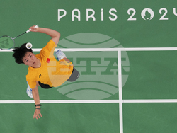 Paris Olympics Badminton