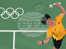 Paris Olympics Badminton