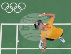 Paris Olympics Badminton
