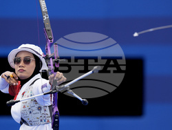 Paris Olympics Archery