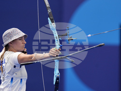 Paris Olympics Archery