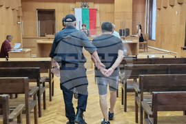 Стара Загора - съд - мерки за неотклонение