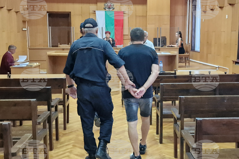 Стара Загора - съд - мерки за неотклонение