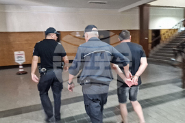 Стара Загора - съд - мерки за неотклонение