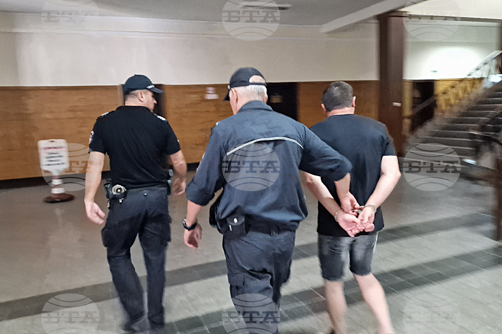 Стара Загора - съд - мерки за неотклонение