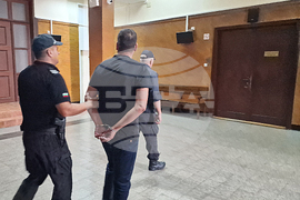 Стара Загора - съд - мерки за неотклонение