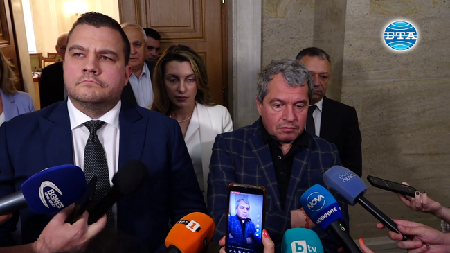 Крайното решение се оказа предизвестено и предварително взето, смята Станислав Балабанов за липсата на подкрепа от ГЕРБ-СДС за третия мандат