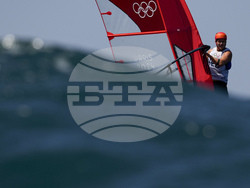Paris Olympics Sailing