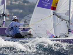 Paris Olympics Sailing