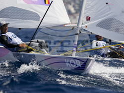 Paris Olympics Sailing