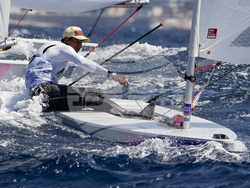 Paris Olympics Sailing